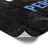 トレーニングやる気を起こさせる ポスター (角)