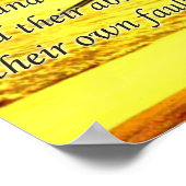 トレーニングやる気を起こさせる ポスター (角)