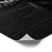 トレーニングやる気を起こさせる ポスター (角)