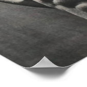 トレーニングやる気を起こさせる ポスター (角)