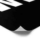 トレーニングやる気を起こさせる ポスター (角)