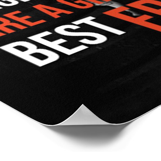 トレーニングやる気を起こさせる ポスター (角)