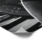 トレーニングやる気を起こさせる ポスター (角)