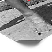 トレーニングやる気を起こさせる ポスター (角)