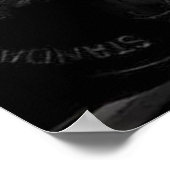 トレーニングやる気を起こさせる ポスター (角)