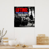 トレーニングやる気を起こさせる ポスター (キッチン)