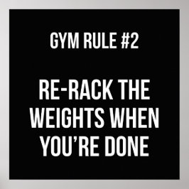 トレーニングやる気を起こさせる ポスター