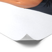 トレーニングやる気を起こさせる ポスター (角)