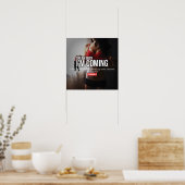 トレーニングやる気を起こさせる ポスター (キッチン)