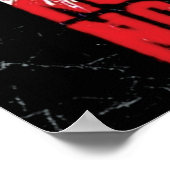 トレーニングやる気を起こさせる ポスター (角)