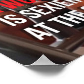 トレーニングやる気を起こさせる ポスター (角)