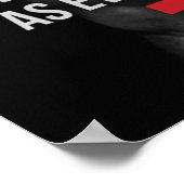 トレーニングやる気を起こさせる ポスター (角)