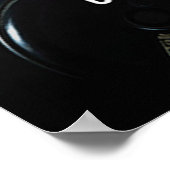 トレーニングやる気を起こさせる ポスター (角)