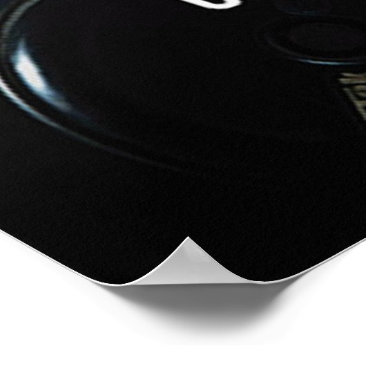 トレーニングやる気を起こさせる ポスター (角)