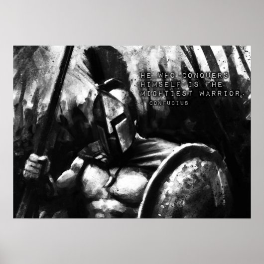 トレーニングやる気を起こさせる ポスター (正面)