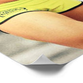 トレーニングやる気を起こさせる ポスター (角)