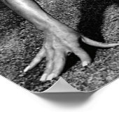 トレーニングやる気を起こさせる ポスター (角)