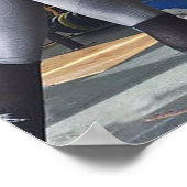 トレーニングやる気を起こさせる ポスター (角)