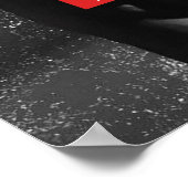 トレーニングやる気を起こさせる ポスター (角)