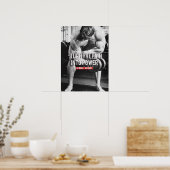 トレーニングやる気を起こさせる ポスター (キッチン)