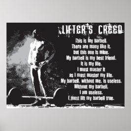 トレーニングやる気を起こさせる ポスター