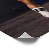 トレーニングやる気を起こさせる ポスター (角)