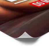 トレーニングやる気を起こさせる ポスター (角)