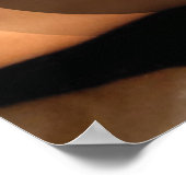 トレーニングやる気を起こさせる ポスター (角)