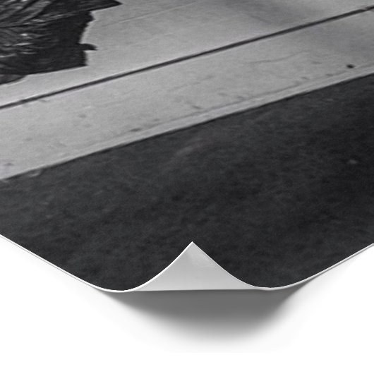 トレーニングやる気を起こさせる ポスター (角)