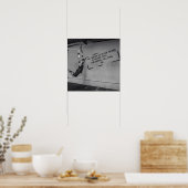 トレーニングやる気を起こさせる ポスター (キッチン)