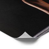 トレーニングやる気を起こさせる ポスター (角)