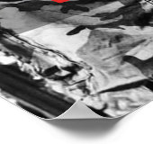 トレーニングやる気を起こさせる ポスター (角)