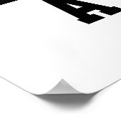 トレーニングやる気を起こさせる ポスター (角)