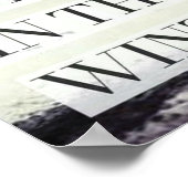 トレーニングやる気を起こさせる ポスター (角)