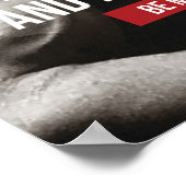 トレーニングやる気を起こさせる ポスター (角)