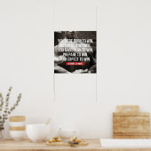 トレーニングやる気を起こさせる ポスター (キッチン)