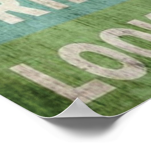 トレーニングやる気を起こさせる ポスター (角)