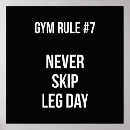 トレーニングやる気を起こさせる ポスター