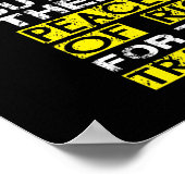 トレーニングやる気を起こさせる ポスター (角)