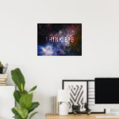 トレーニングやる気を起こさせる ポスター (ホームオフィス)