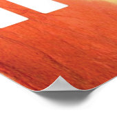 トレーニングやる気を起こさせる ポスター (角)