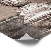 トレーニングやる気を起こさせる ポスター (角)