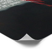 トレーニングやる気を起こさせる ポスター (角)