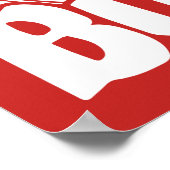 トレーニングやる気を起こさせる ポスター (角)