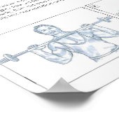 トレーニングやる気を起こさせる ポスター (角)