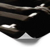 トレーニングやる気を起こさせる ポスター (角)