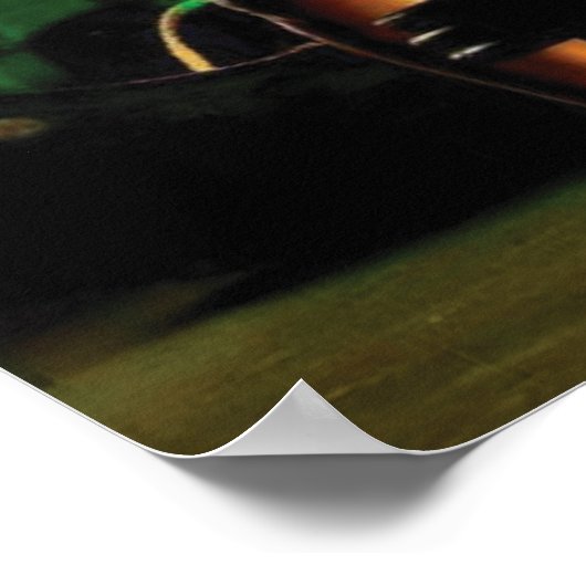 トレーニングやる気を起こさせる ポスター (角)