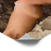 トレーニングやる気を起こさせる ポスター (角)