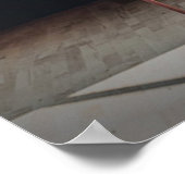 トレーニングやる気を起こさせる ポスター (角)