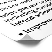 トレーニングやる気を起こさせる ポスター (角)